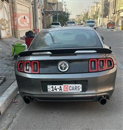 فۆرد مۆستانگ